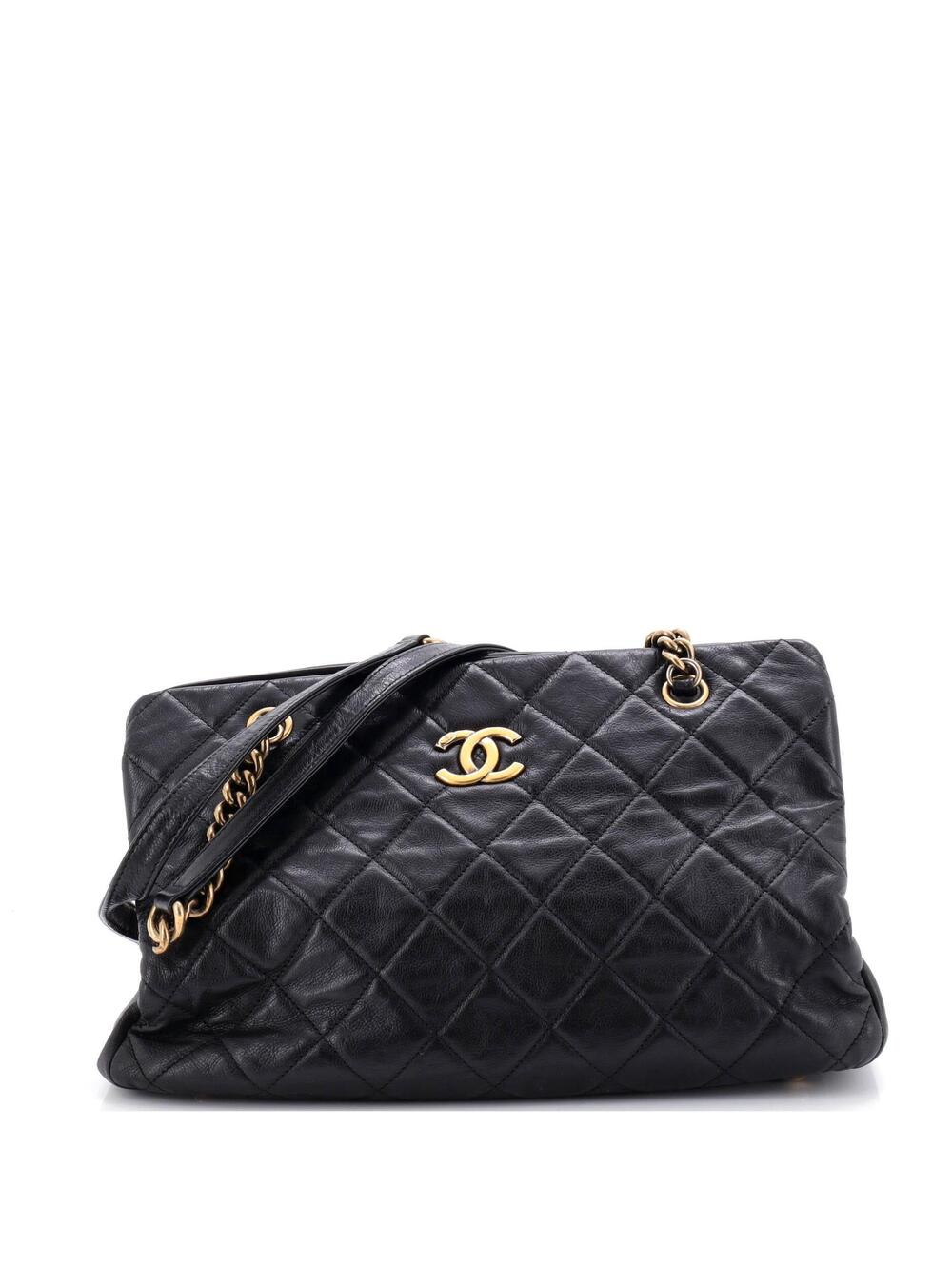 Chanel Perfect Edge Tote Quilted #292098c27b